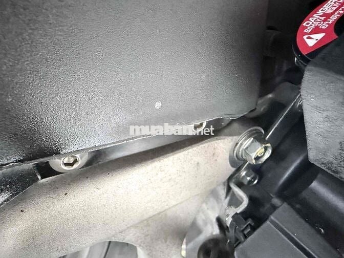 AB 125 chạy lướt cuối 2024 cần sang nhượng