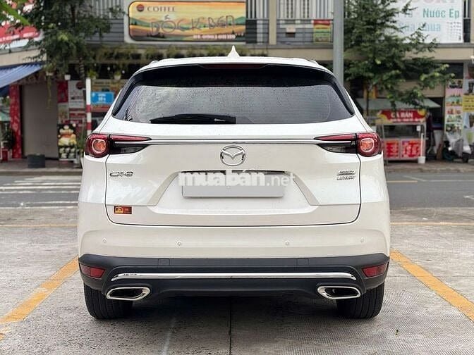 Mazda CX-8 2.5 Luxury 2020- 18000 km