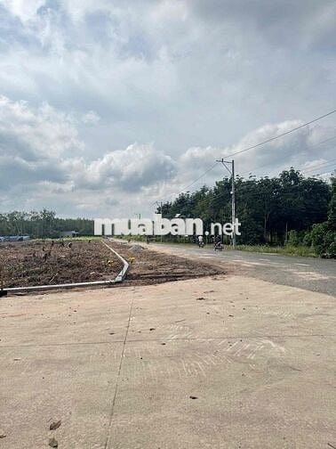 Đất Mặt Tiền Đường DH 519 Thuộc Xã Phước Thành .Tp HCM Chỉ 500tr