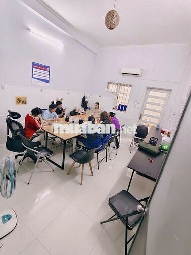 NHÀ NGUYÊN CĂN 1 TRỆT 3 LẦU, 6 PHÒNG NGỦ.