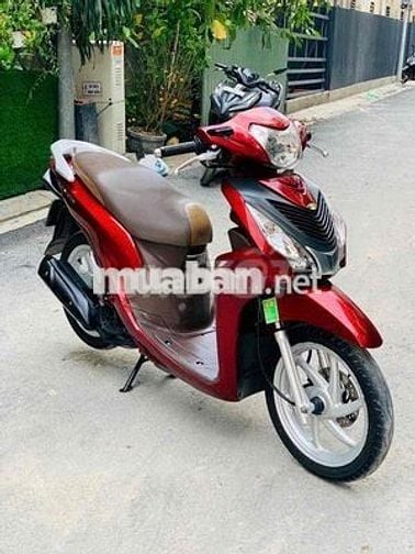 Honda Vision 110cc 2020 Màu Đỏ, Hỗ Trợ Nợ Xấu
