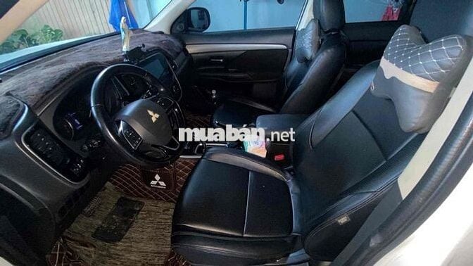 Mitsubishi Outlander 2019 2.0 CVT - 140000 km