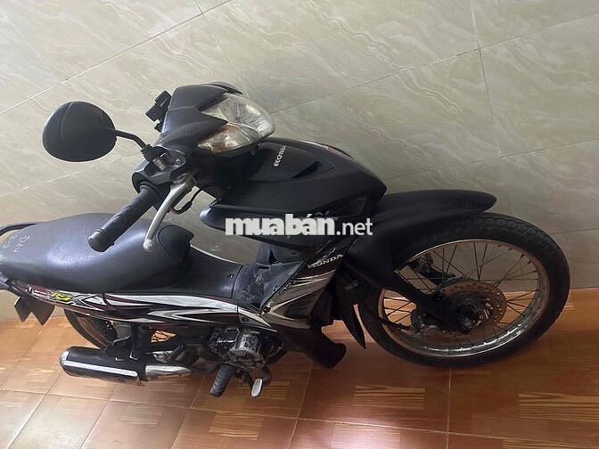 xe hon  đa  2011 máy êm