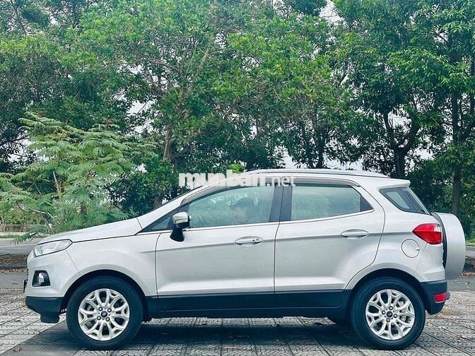 Ford Ecosport số tự động, bản đủ Titanium