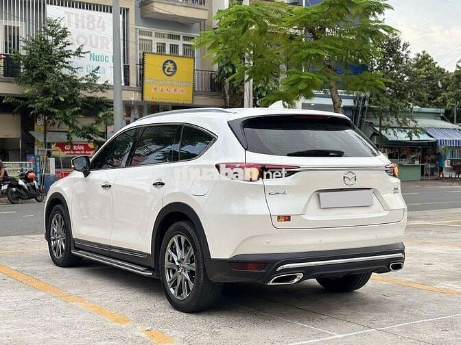 Mazda CX-8 2.5 Luxury 2020- 18000 km