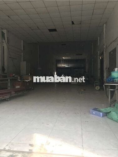 CHO THUÊ KHO,XƯỞNG 350M² GIÁ 22TR/T, HẺM 7M LÊ TRỌNG TẤN