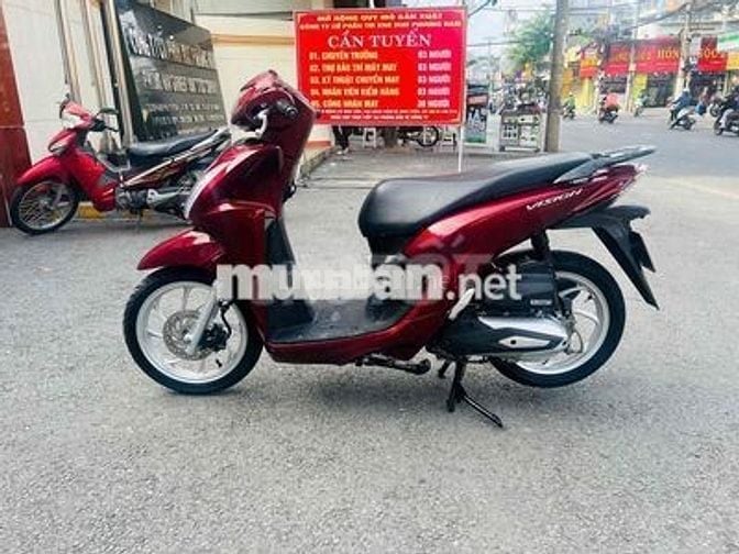 VISION DK2021 Xe Đẹp Bao Check