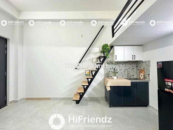 PHÒNG GÁC GIÁ RẺ MỚI ĐẸP RỘNG RÃI GẦN ĐẠI HỌC CÔNG THƯƠNG