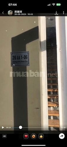 Bán Nhà ( 5x15m), MT đẹp 12m , vành đai 4 , Bến Cát BD., hướng Nam,