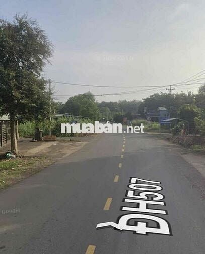 Chủ gửi lô đất giá rẻ gần chợ An Linh SHR công chứng ngay