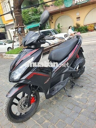 xe ab đen mù rin đk 2015