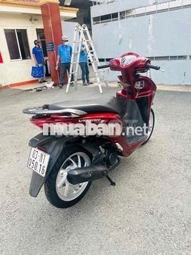 VISION DK2021 Xe Đẹp Bao Check