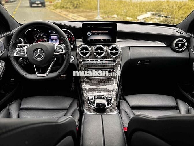 Mercedes Benz C Class 2016 C300 AMG - 67890 km