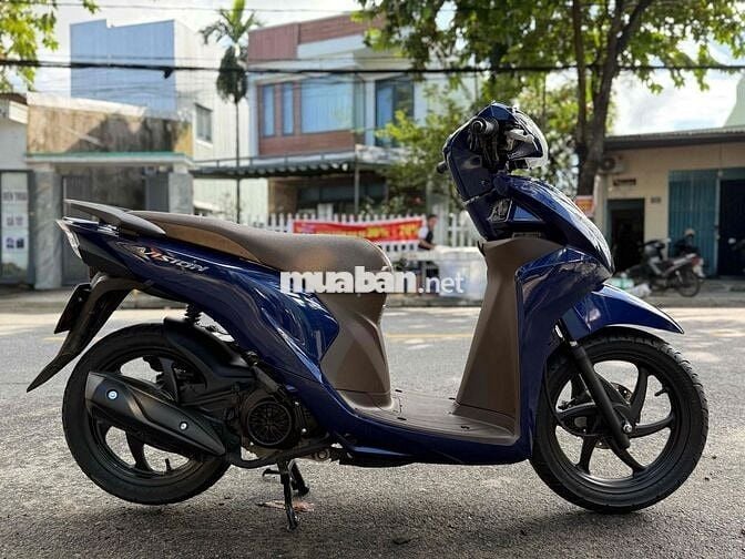 Honda Vision 2016 B số 92 Góp trả trước 4tr
