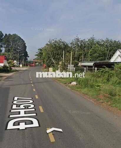 Chủ gửi lô đất giá rẻ gần chợ An Linh SHR công chứng ngay