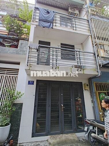 Nhà ngay Đại Học Công Thương hẽm 5m thông giá 2,85 tỷ