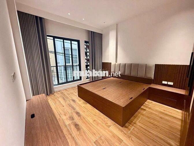 🏡 Căn hiếm Nam từ Liêm –  42m 5 tầng - thang máy, ở ngay chỉ 6 tỉ!