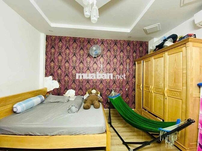 🏡 NHÀ CHÍNH CHỦ – 1 TRỤC XE HƠI, GẦN NGUYỄN VĂN KHỐI, P.11, GÒ VẤP