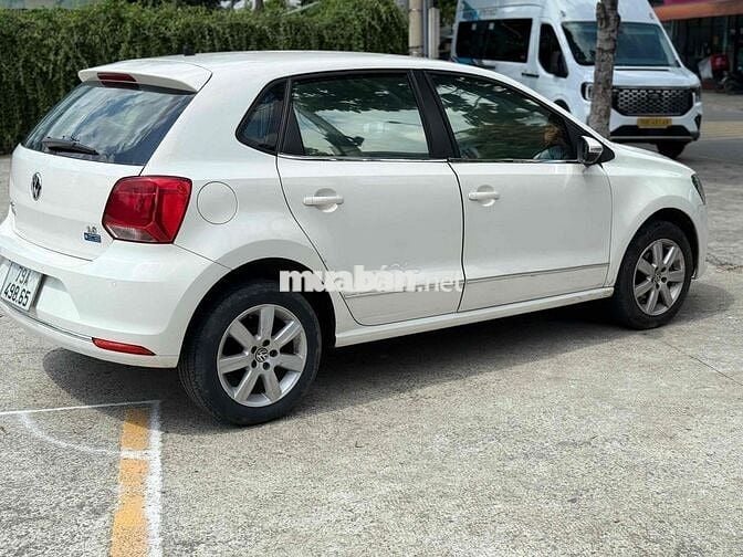 Volkswagen Polo 2016 1.6 Hatchback - 121000 km