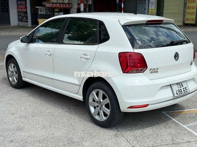 Volkswagen Polo 2016 1.6 Hatchback - 121000 km