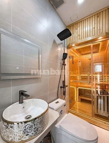 Đầy đủ nội thất 64m2 Trần Huy Liệu P15 Phú Nhuận  , 2Tỷ460 ,3PN ,4 Wc