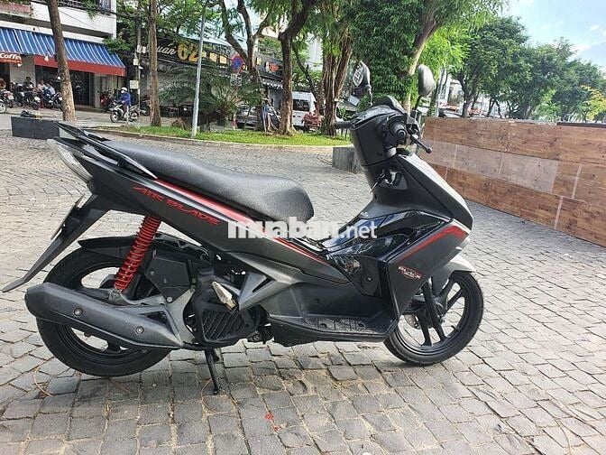 xe ab đen mù rin đk 2015