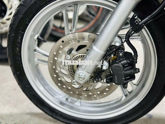 XE MÁYTHANH TÙNG_SH 125 ABS XÁM XI XE ĐẸP CHẠY ÍT