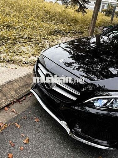 Mercedes Benz C Class 2016 C300 AMG - 67890 km