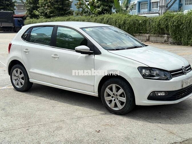 Volkswagen Polo 2016 1.6 Hatchback - 121000 km