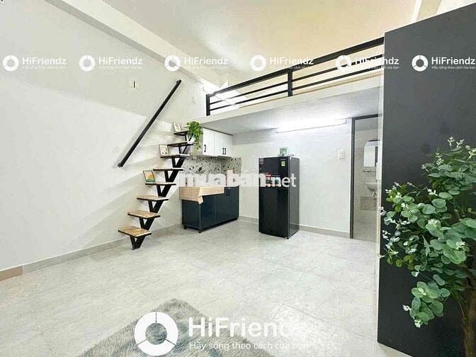 PHÒNG GÁC GIÁ RẺ MỚI ĐẸP RỘNG RÃI GẦN ĐẠI HỌC CÔNG THƯƠNG