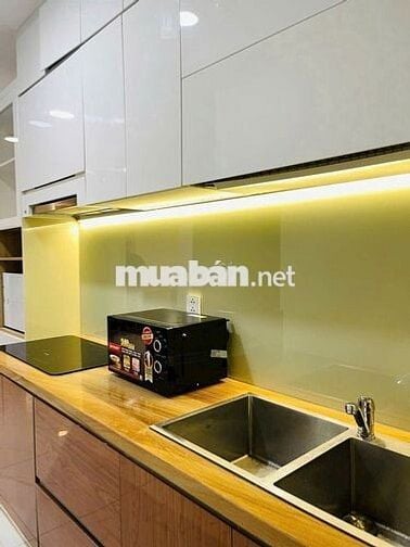 NHÀ MỚI 100% - 2PN ALNATA - 2PN 2WC - NỘI THẤT TRẺ TRUNG