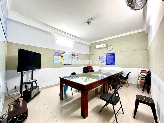 NHÀ NGUYÊN CĂN 1 TRỆT 3 LẦU, 6 PHÒNG NGỦ.