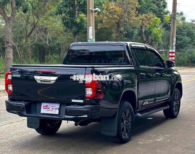 Toyota Hilux 2024 - SIÊU LƯỚT - 1 CHỦ