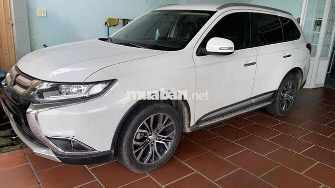 Mitsubishi Outlander 2019 2.0 CVT - 140000 km