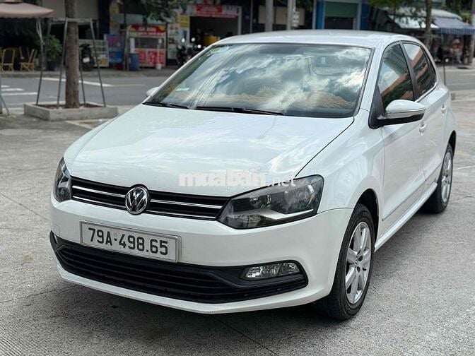 Volkswagen Polo 2016 1.6 Hatchback - 121000 km