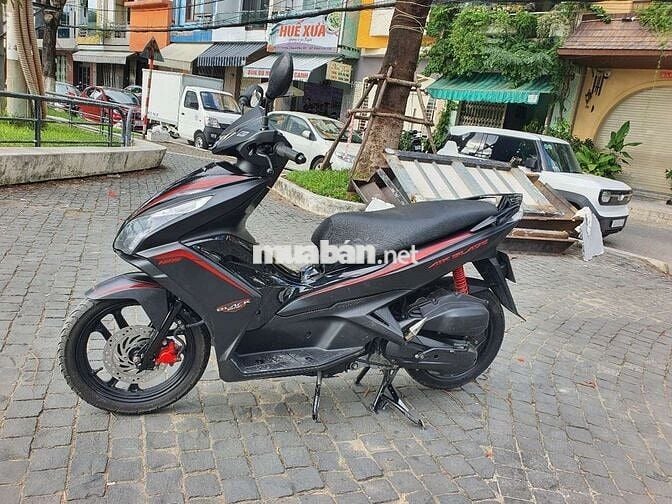 xe ab đen mù rin đk 2015