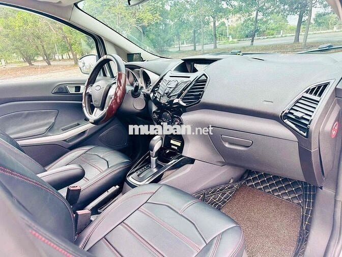 Ford Ecosport số tự động, bản đủ Titanium