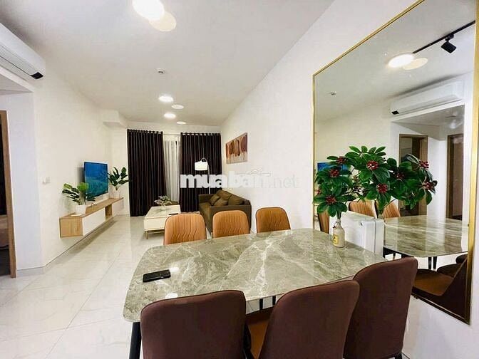 NHÀ MỚI 100% - 2PN ALNATA - 2PN 2WC - NỘI THẤT TRẺ TRUNG