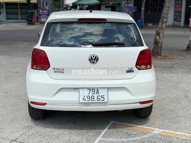 Volkswagen Polo 2016 1.6 Hatchback - 121000 km