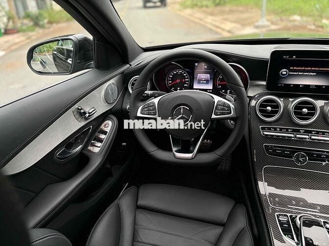 Mercedes Benz C Class 2016 C300 AMG - 67890 km