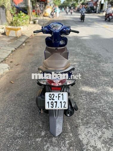 Honda Vision 2016 B số 92 Góp trả trước 4tr