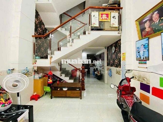 🏡 NHÀ CHÍNH CHỦ – 1 TRỤC XE HƠI, GẦN NGUYỄN VĂN KHỐI, P.11, GÒ VẤP