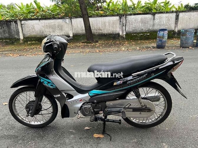 bán elegan 100 xe máy móc zin êm giáy to day đu