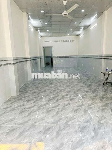 Nhà thuê Mặt Tiền Thạch Lam. Quận Tân Phú. Dtsd 72m2