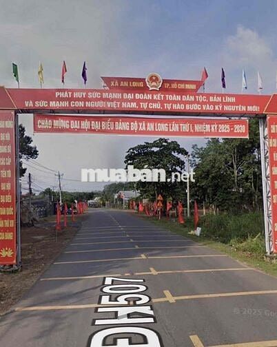 Chủ gửi lô đất giá rẻ gần chợ An Linh SHR công chứng ngay