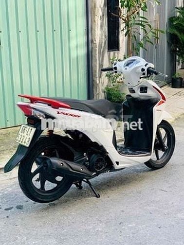 VISION 110cc ĐK 2020 XE ZIN ĐẸP, CÓ GÓP