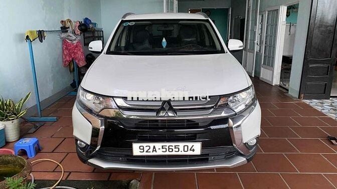 Mitsubishi Outlander 2019 2.0 CVT - 140000 km