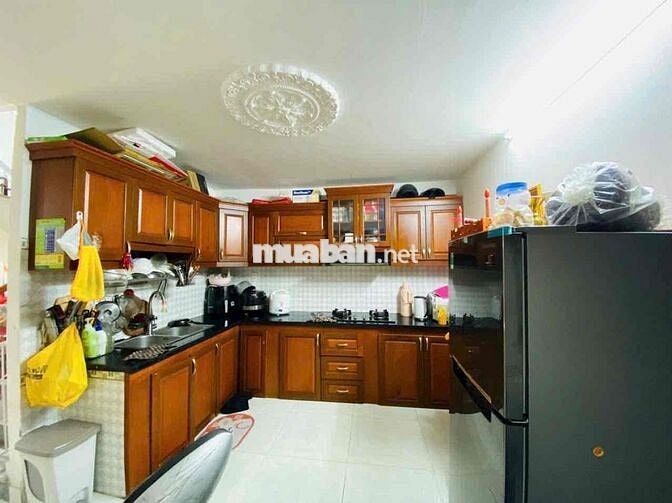 🏡 NHÀ CHÍNH CHỦ – 1 TRỤC XE HƠI, GẦN NGUYỄN VĂN KHỐI, P.11, GÒ VẤP