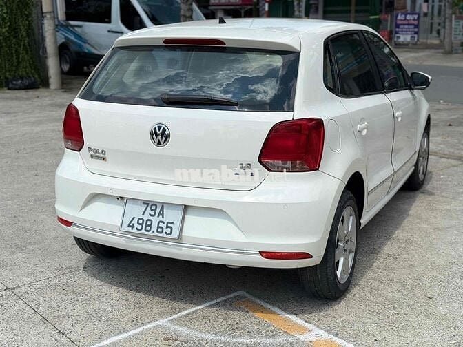 Volkswagen Polo 2016 1.6 Hatchback - 121000 km