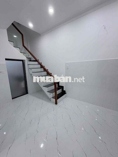 50M2 NGAY PHAN VĂN TRỊ - ĐỐI DIỆN CITYLAND - NGANG 8.5 SÁT HXH - 6toi1